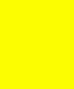 Preisschild Blanko Fluoreszierend Gelb