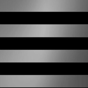 K60748-23 - Stripes Black-Silver