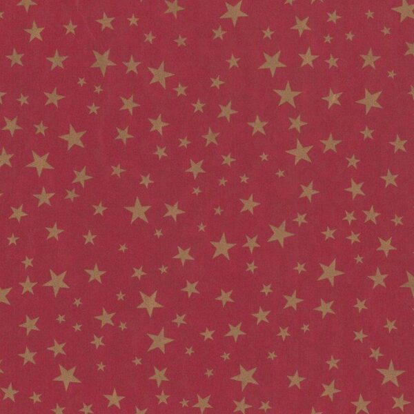 Cadeauzakjes Kerst Rood Goud