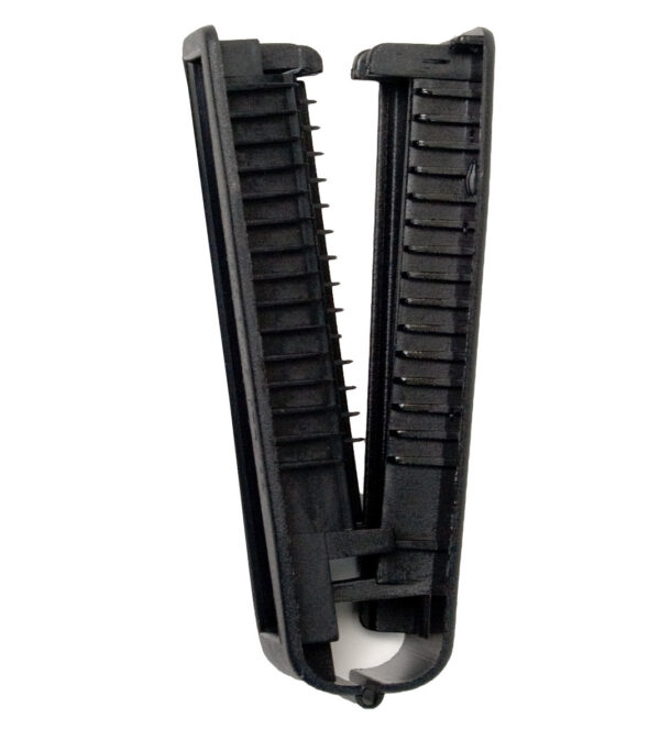 Krullint splitter kruller dubbel