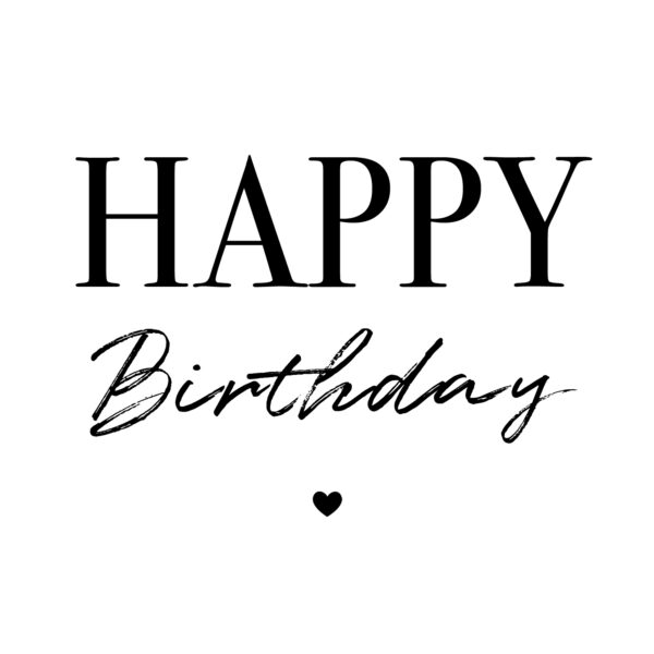 Servietten 25x25cm 20er Pg Cocktail Graphic Birthday