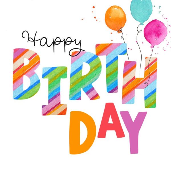 Servietten 33x33cm 20er Pg Atelier Birthday