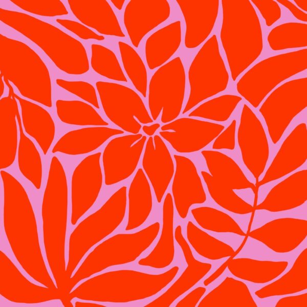 Servietten 33x33cm 20er Pg Atelier Portofino cyclam