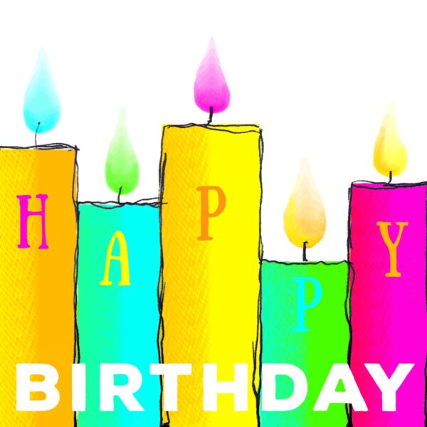 Servietten 33x33cm 20er Pg Atelier Colour Candles