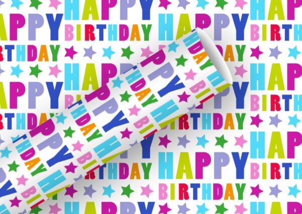 Geschenkpapier 1