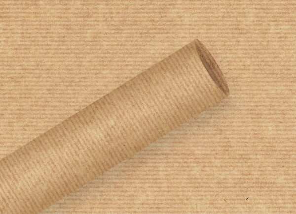 Geschenkpapier 5mx70cm Packpapier Natron braun
