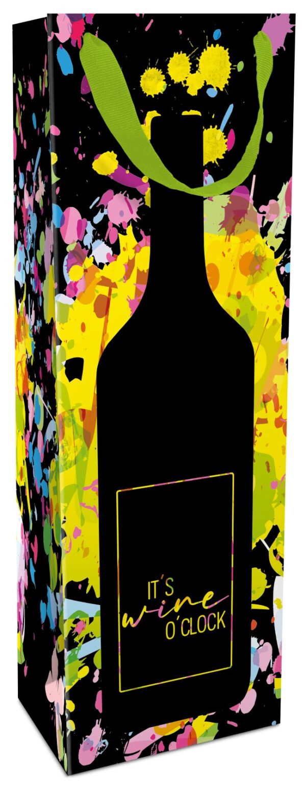 Tasche 12x36x8cm Art of Drinking