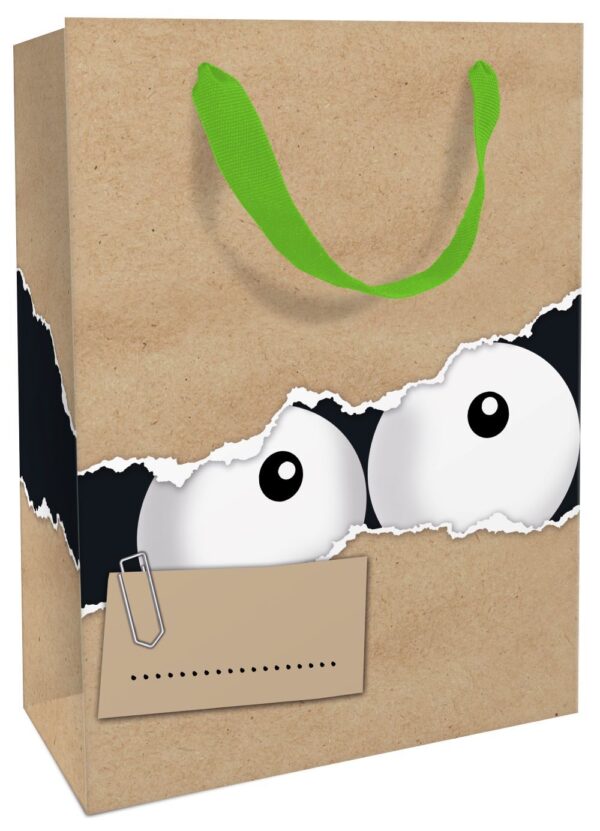 Tasche 26x36x13 cm Big Eyes