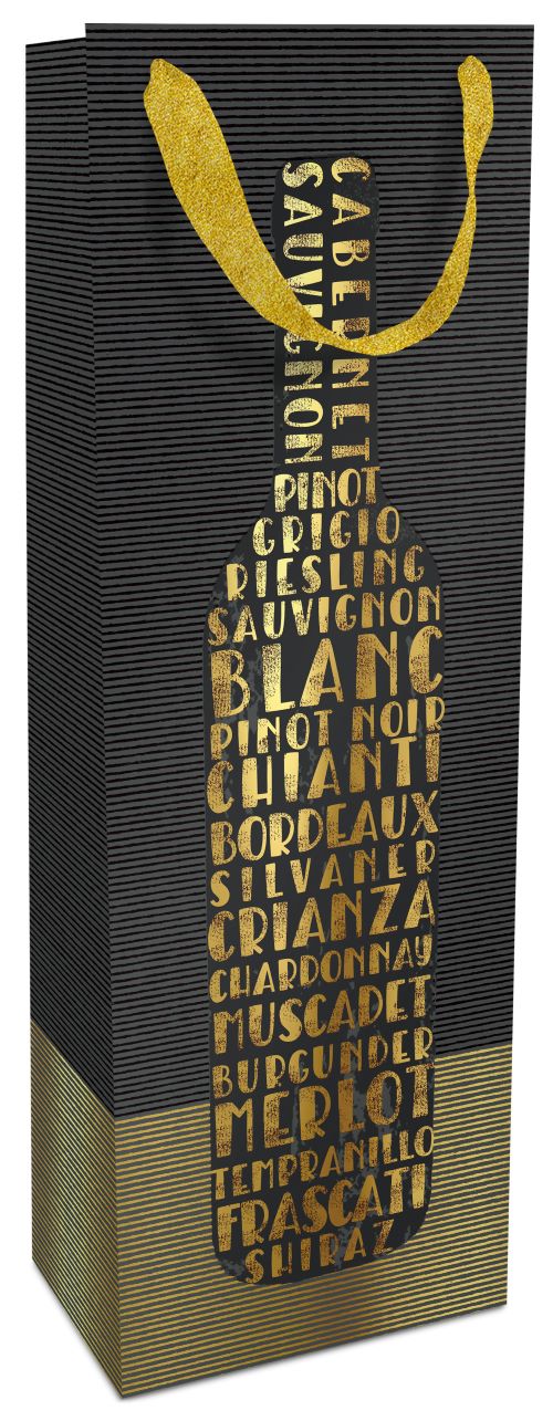 Tasche 12x36x8cm Vinothek