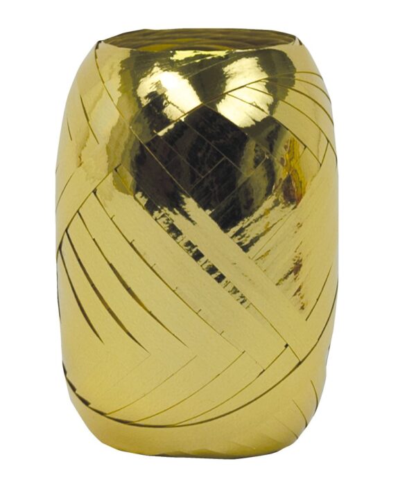 Eikäuel 20mx5mm metallic gold
