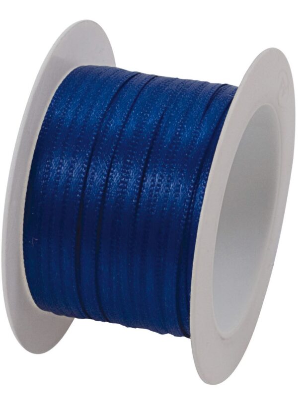 Band 3mmx10m blau