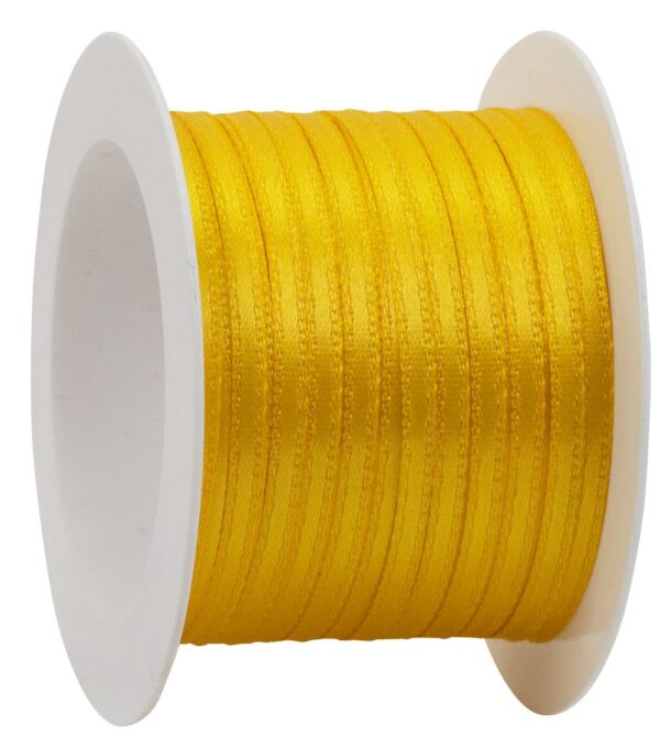 Band 3mmx10m gelb