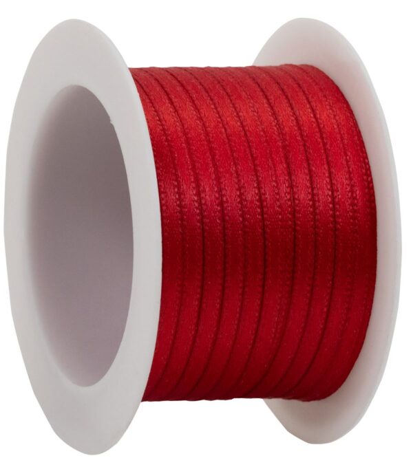 Band 3mmx10m rot