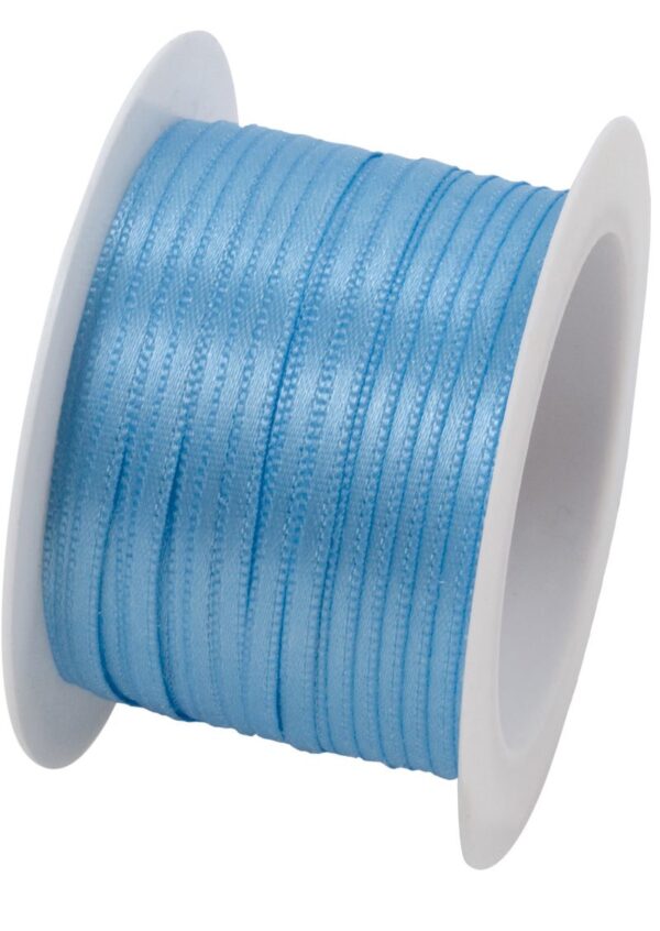 Band 3mmx10m hellblau