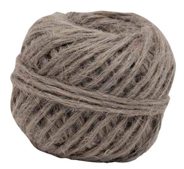 By Nature Jutekordel 2mmx10m taupe