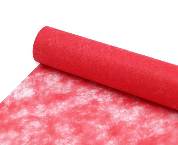 Decoratie Tafelloper Sizocloud Rood