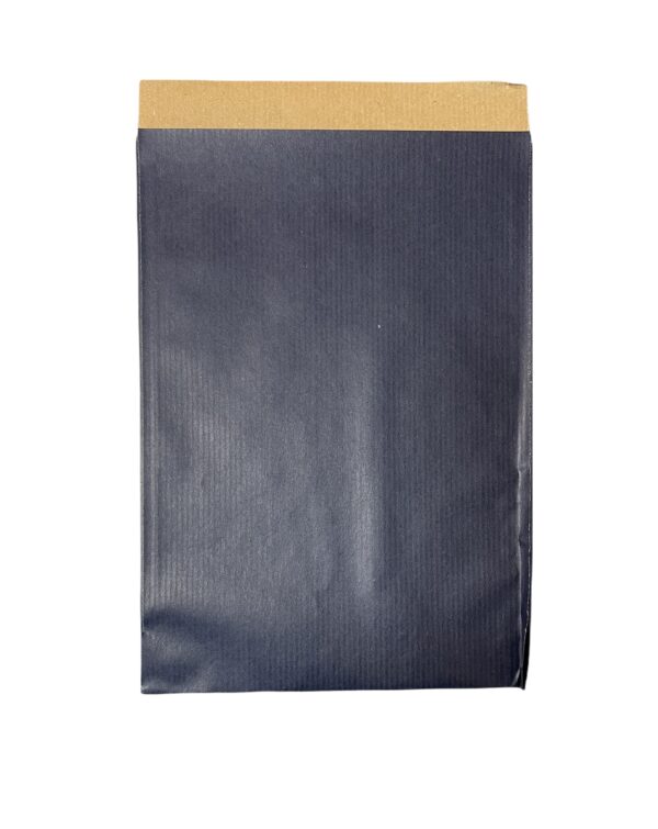 Geschenktüten Blau Uni