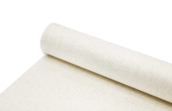 Graspapier Geschenkpapier Cream Eco