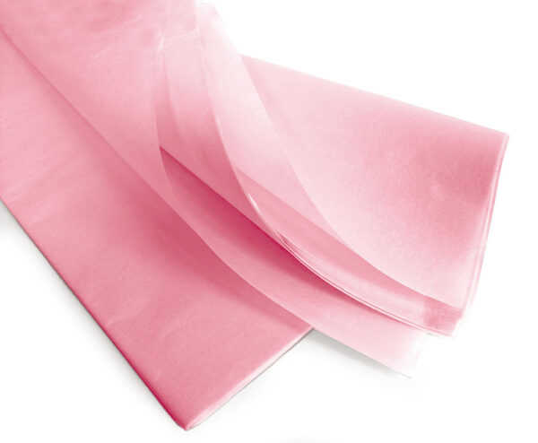 Seidenpapier Baby Rosa 50x75cm 240 Blatt