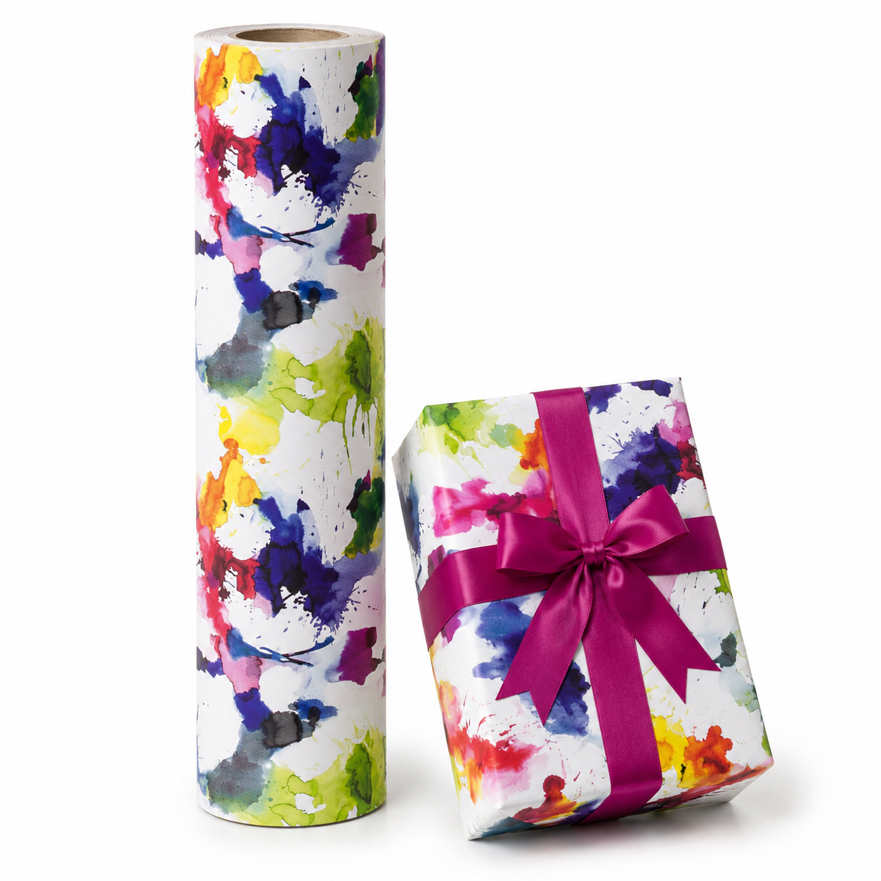 Geschenkpapier Kreativ Madeira – 2 Seiten