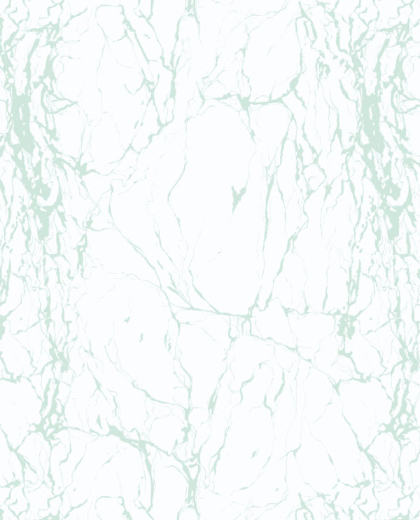 Seidenpapier Marmor Mint