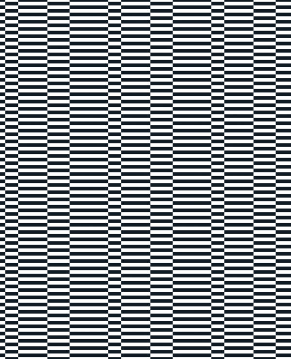 Schwarzes und weißes Geschenkpapier Grafik