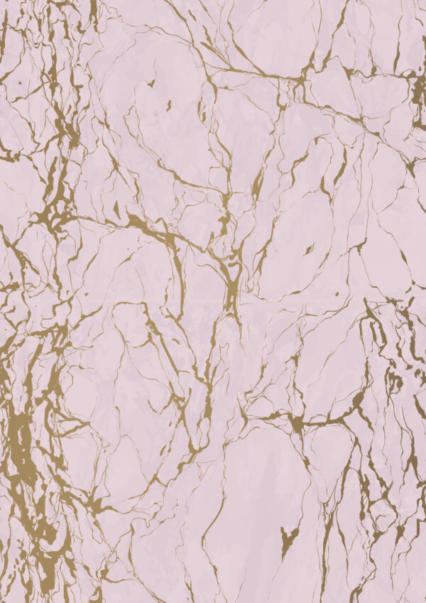 Marmor Rosa Cadeaupapier