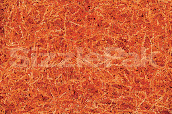 Sizzlepak Füllmaterial Orange