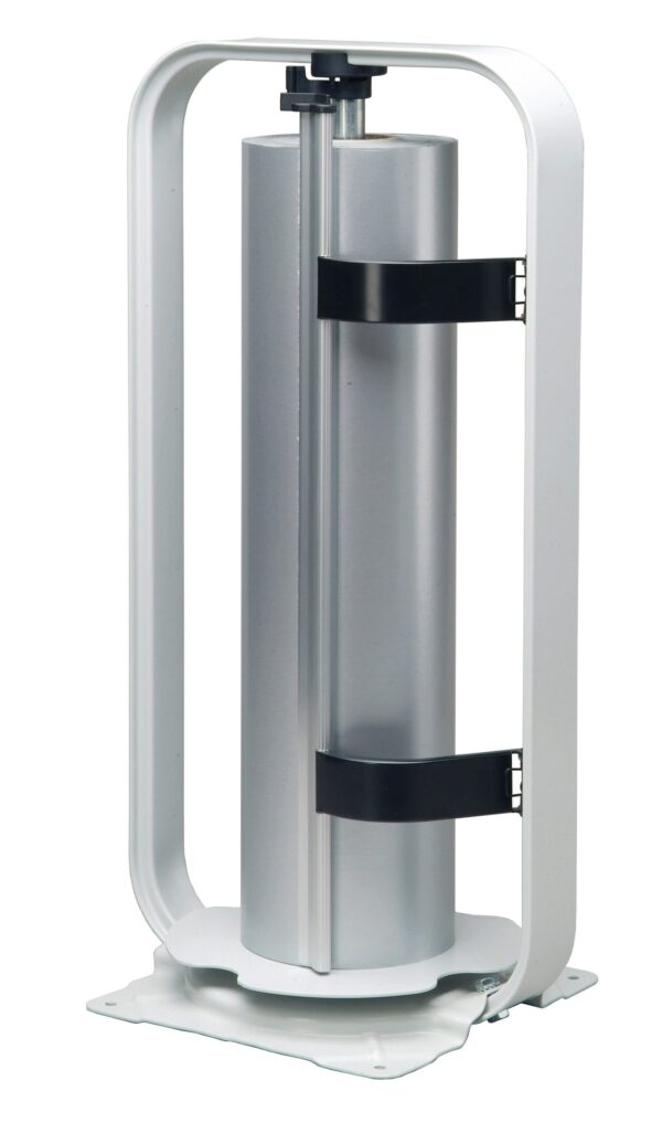 Papierrolhouder Staand Model Dispenser