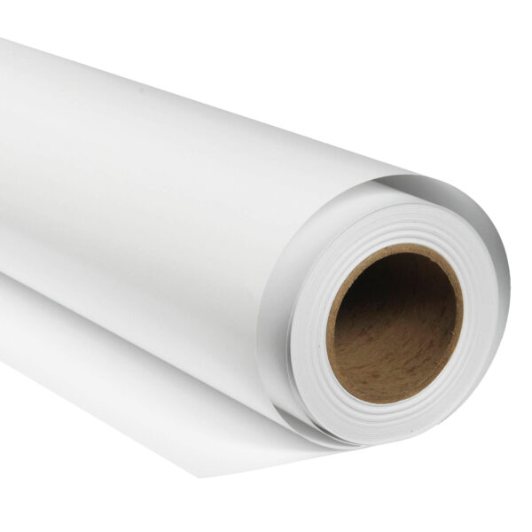 Geschenkpapier Weiss Uni 90gr. Canon