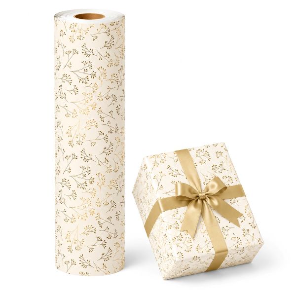 Geschenkpapier Lucy Kupfer